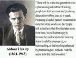 aldous huxley quote